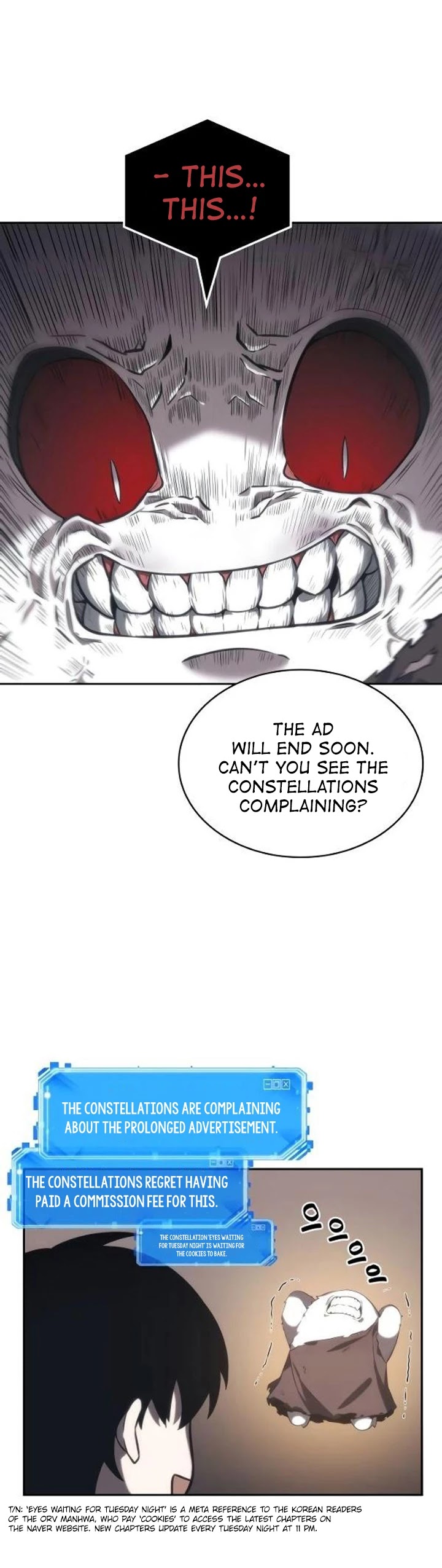 Omniscient Reader's Viewpoint Chapter 15 page 45 - Chapter 15: Contract Part 3 (Good Translation)
