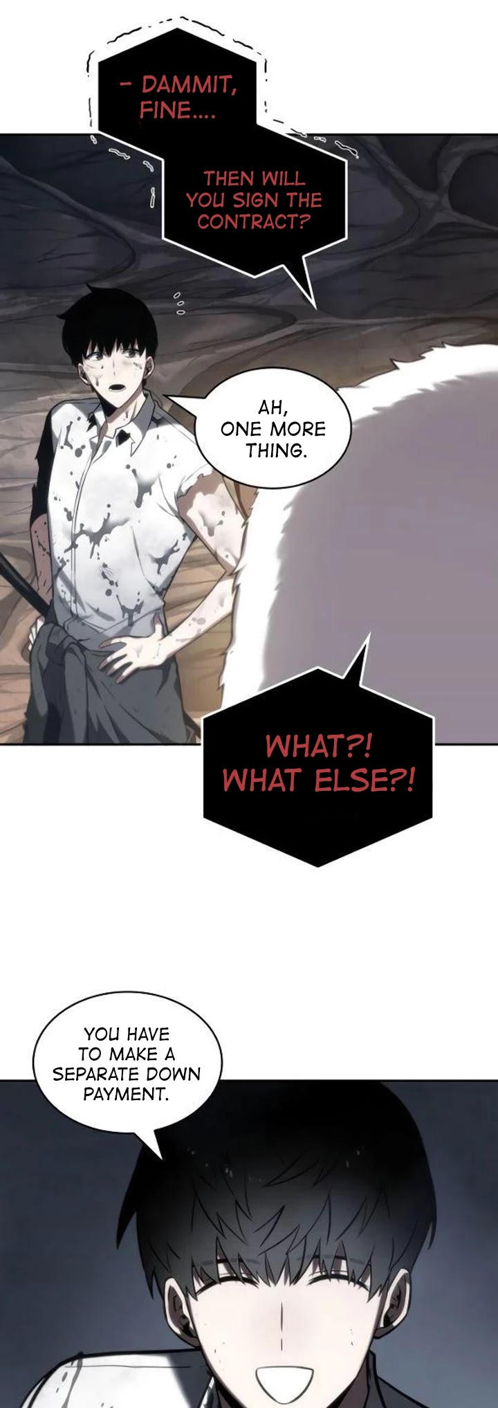 Omniscient Reader's Viewpoint Chapter 15 page 46 - Chapter 15: Contract Part 3 (Good Translation)