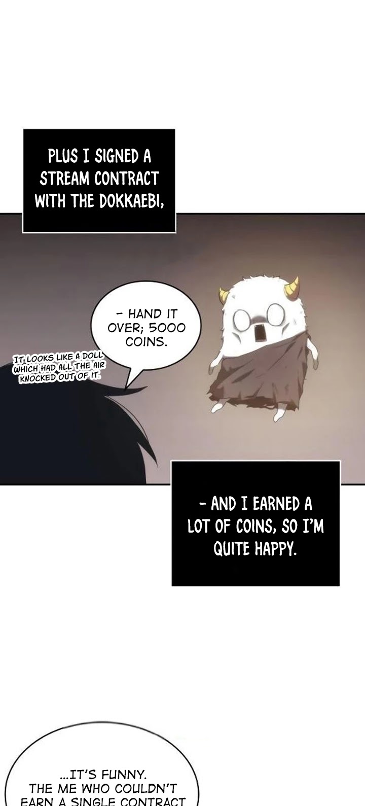 Omniscient Reader's Viewpoint Chapter 15 page 50 - Chapter 15: Contract Part 3 (Good Translation)