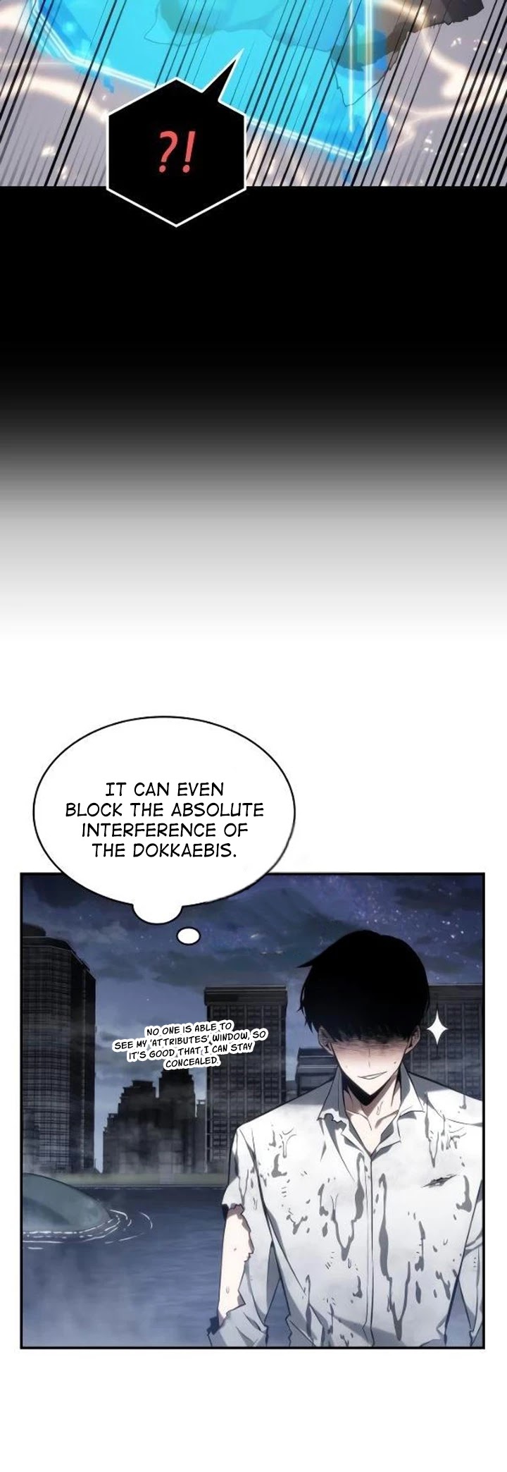 Omniscient Reader's Viewpoint Chapter 15 page 54 - Chapter 15: Contract Part 3 (Good Translation)