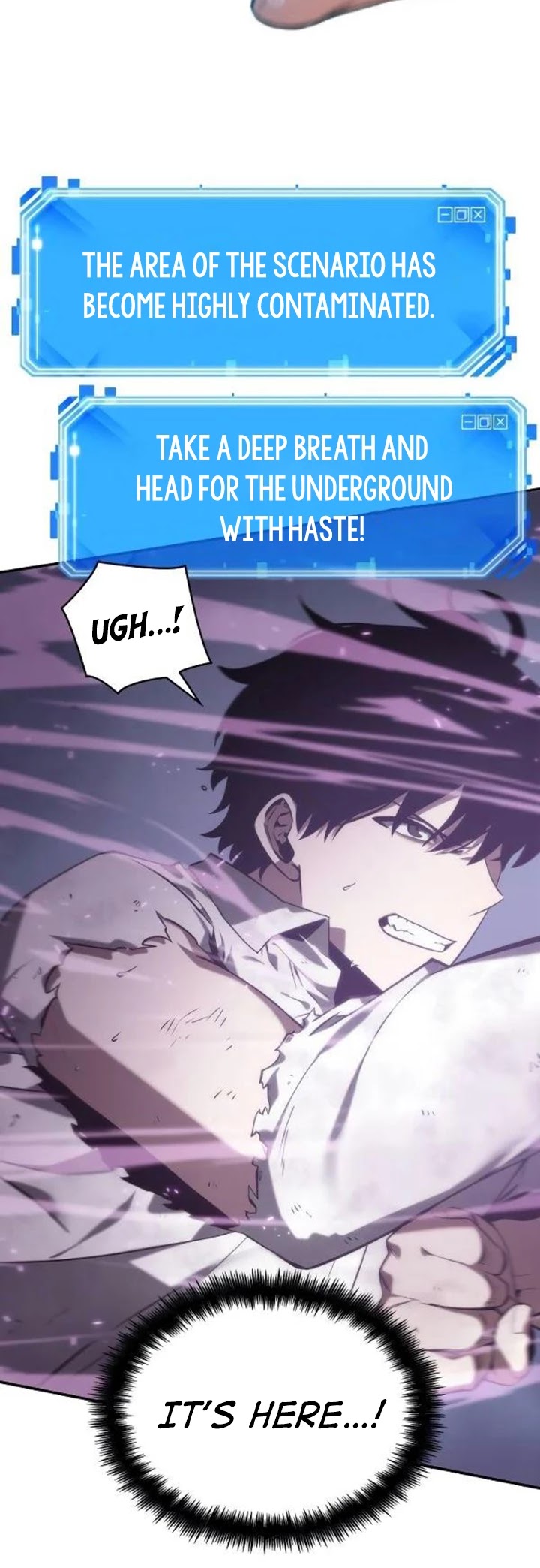 Omniscient Reader's Viewpoint Chapter 15 page 57 - Chapter 15: Contract Part 3 (Good Translation)