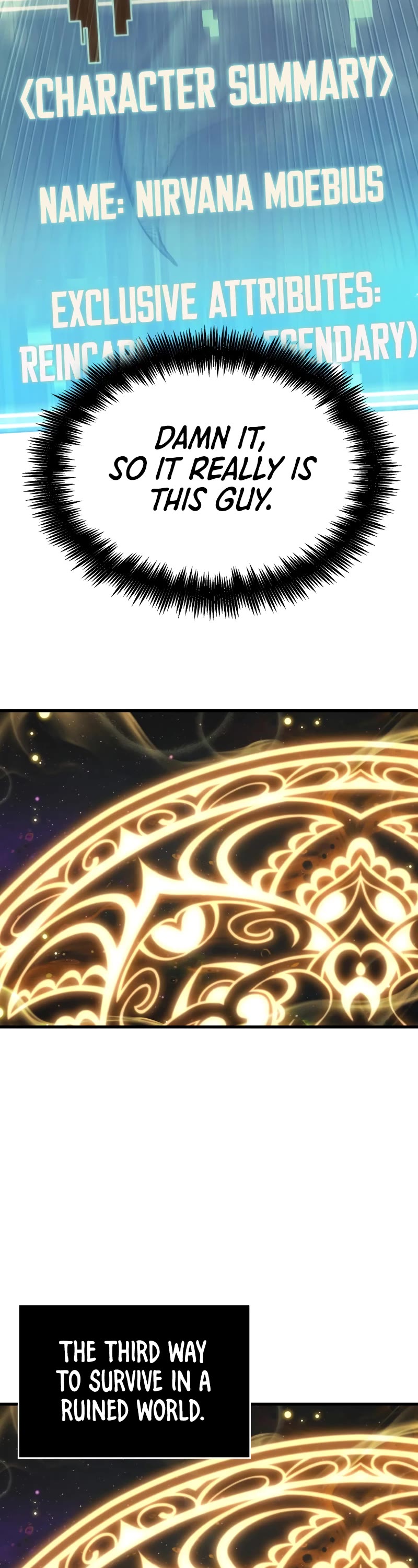 Omniscient Reader's Viewpoint Chapter 150 page 3 - Chapter 150