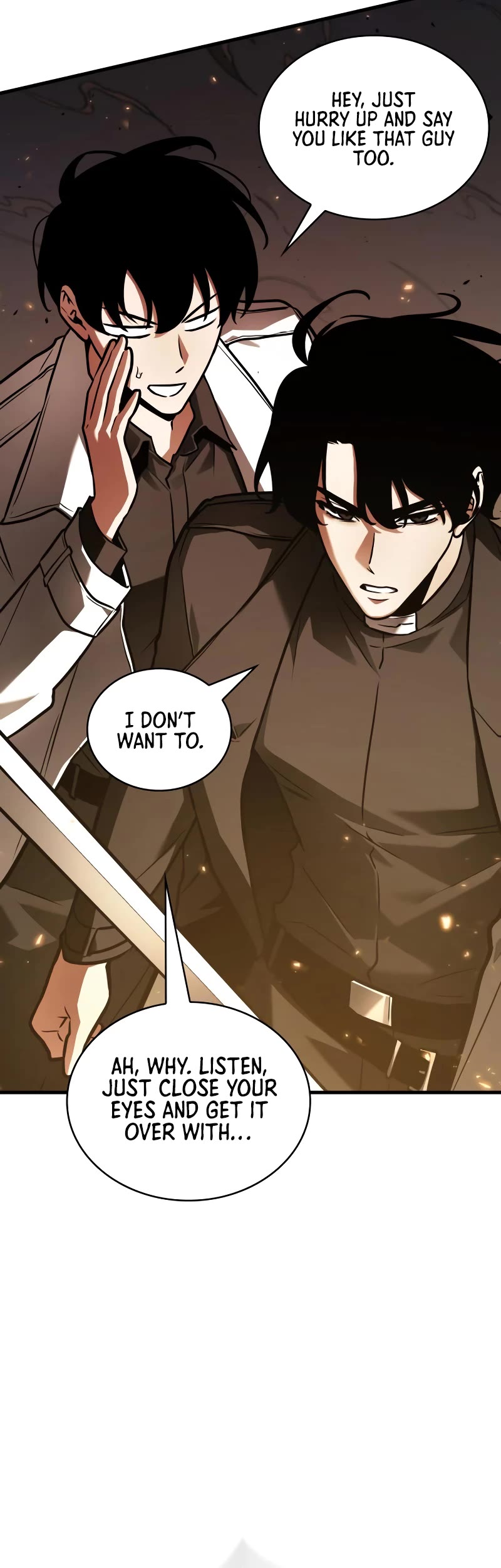 Omniscient Reader's Viewpoint Chapter 150 page 33 - Chapter 150