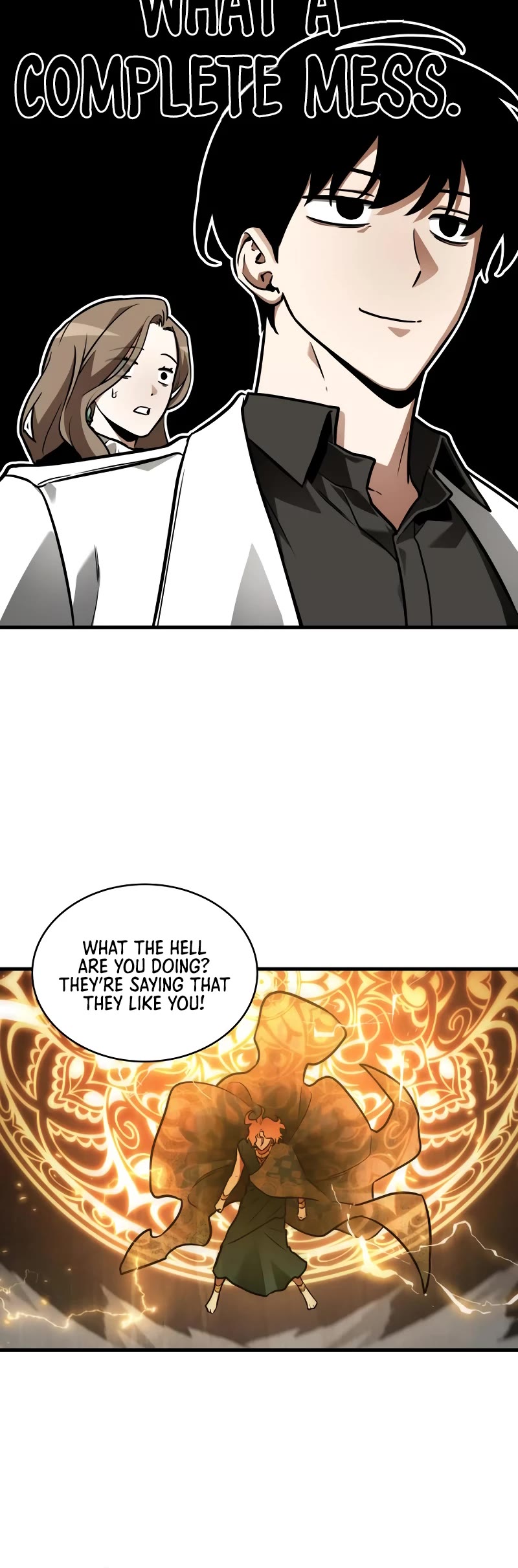 Omniscient Reader's Viewpoint Chapter 150 page 37 - Chapter 150