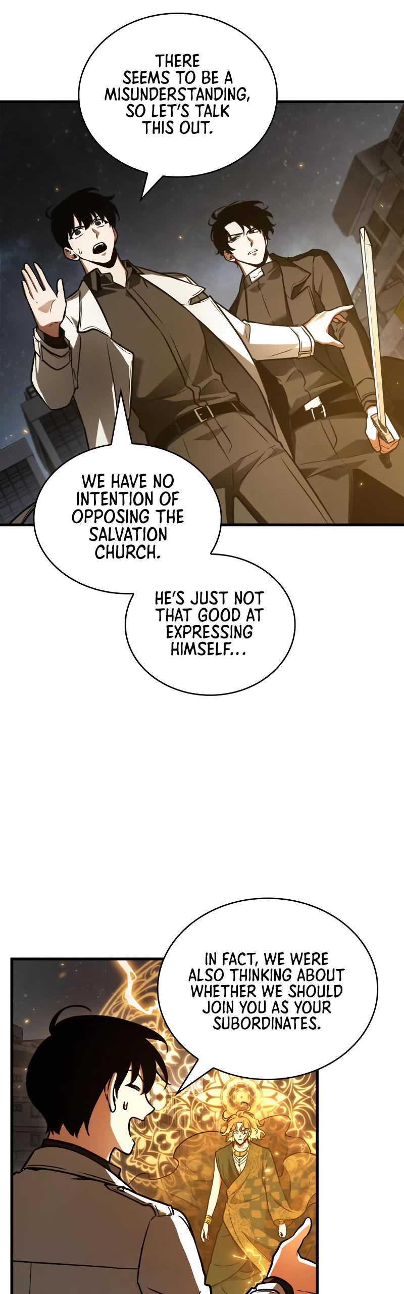 Omniscient Reader's Viewpoint Chapter 150 page 40 - Chapter 150