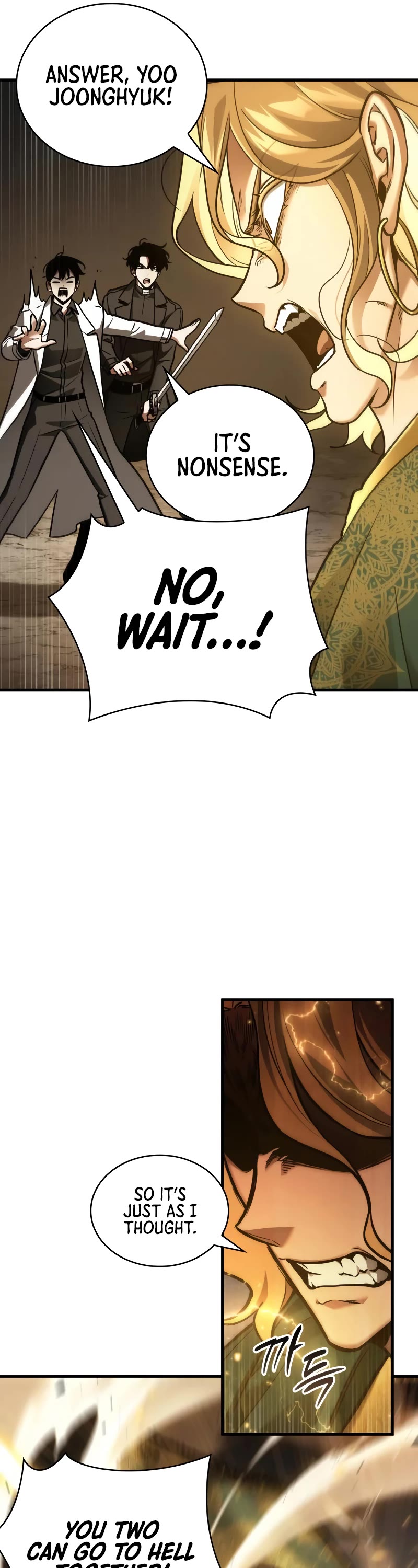 Omniscient Reader's Viewpoint Chapter 150 page 42 - Chapter 150