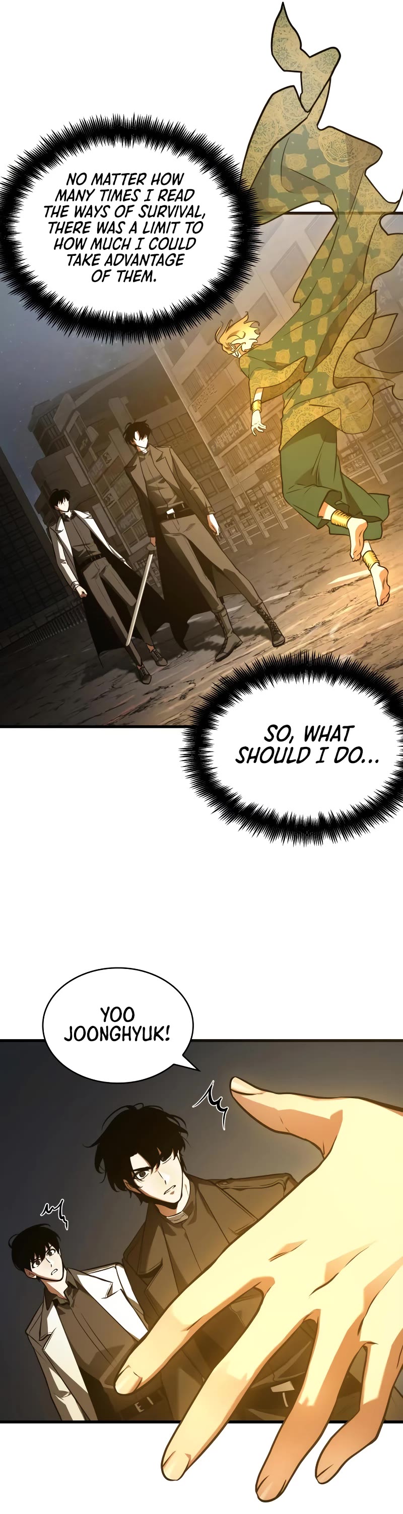 Omniscient Reader's Viewpoint Chapter 150 page 6 - Chapter 150