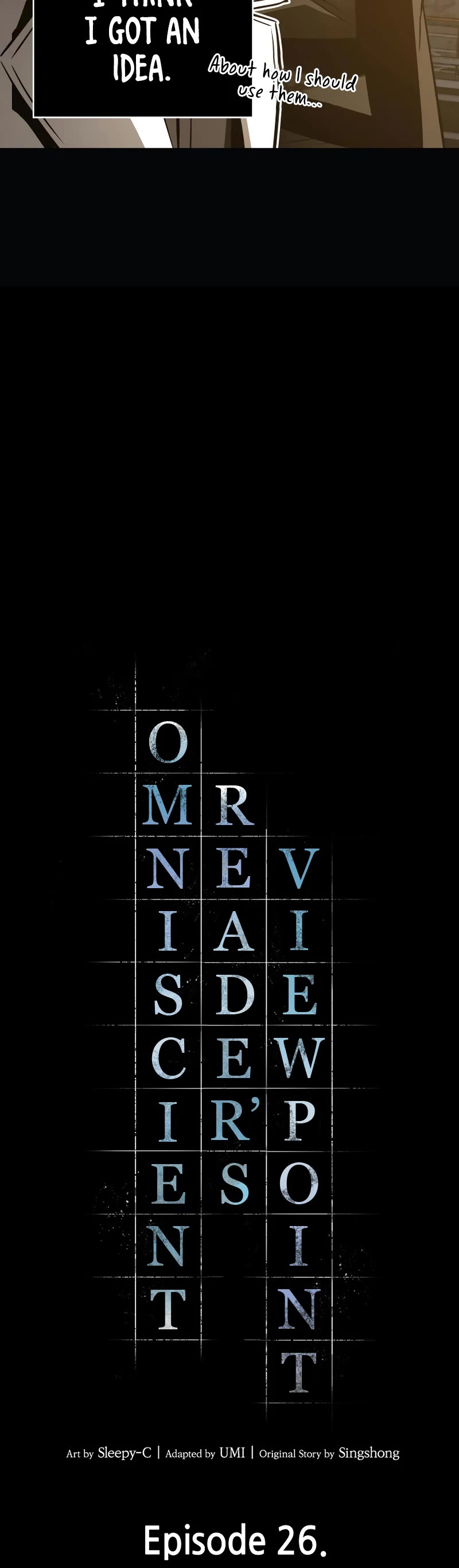Omniscient Reader's Viewpoint Chapter 150 page 8 - Chapter 150