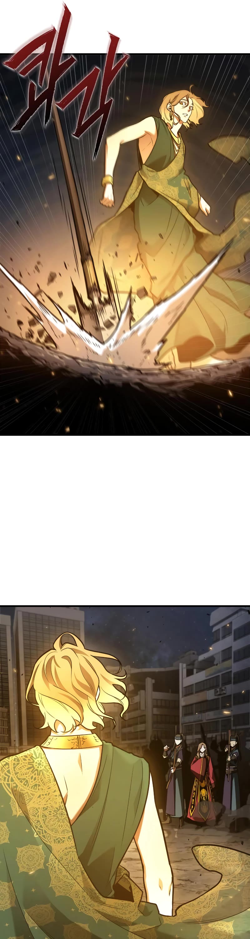 Omniscient Reader's Viewpoint Chapter 151 page 18 - Chapter 151