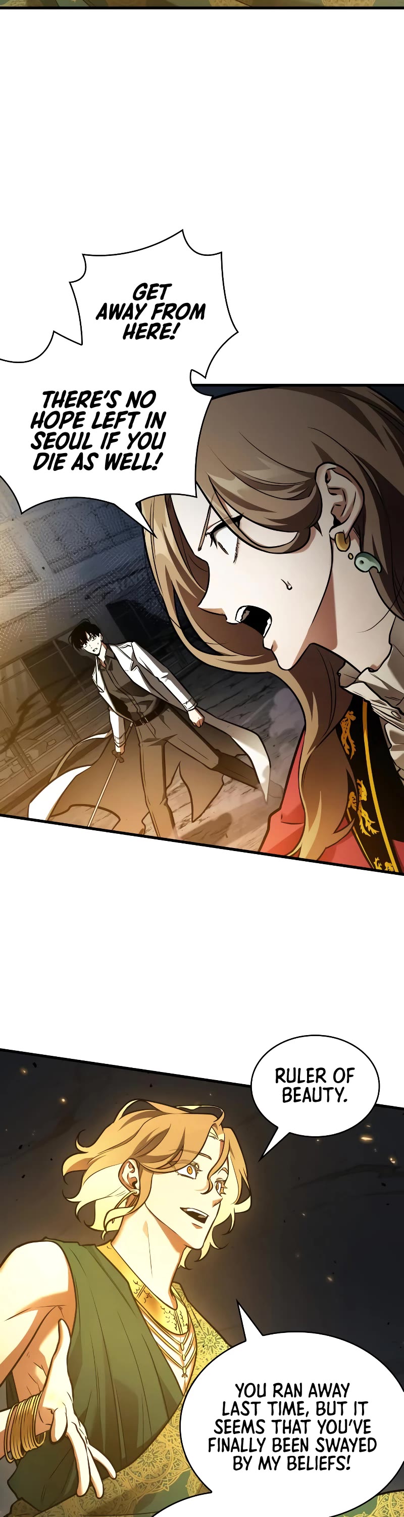 Omniscient Reader's Viewpoint Chapter 151 page 19 - Chapter 151