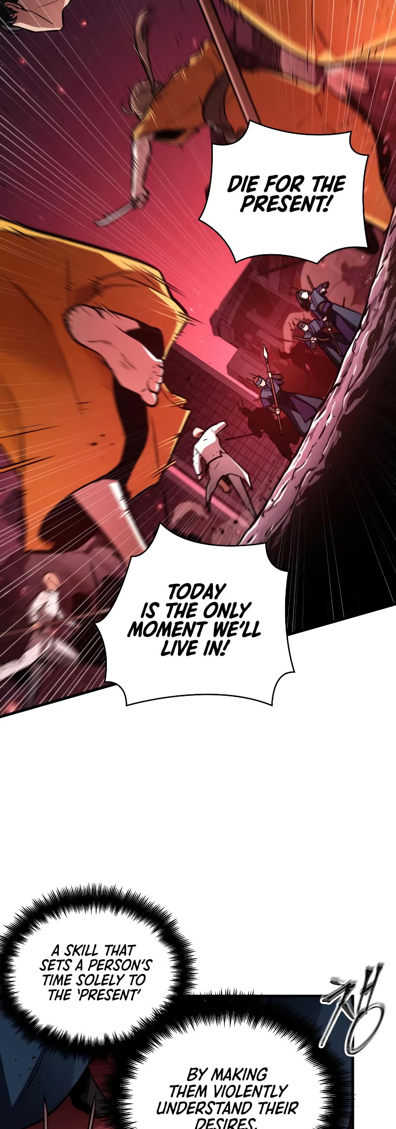 Omniscient Reader's Viewpoint Chapter 151 page 24 - Chapter 151
