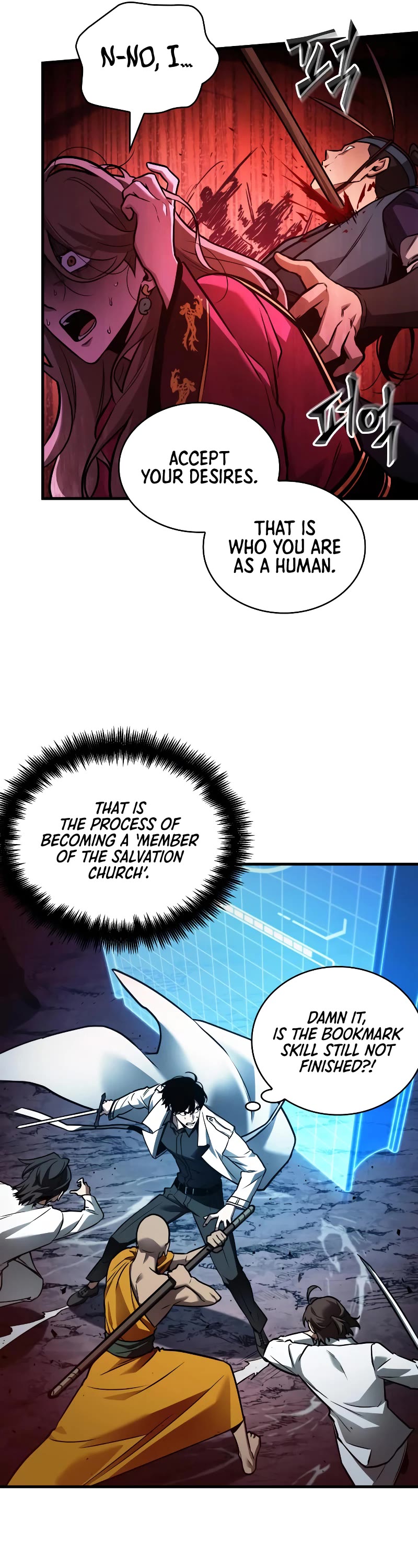 Omniscient Reader's Viewpoint Chapter 151 page 26 - Chapter 151