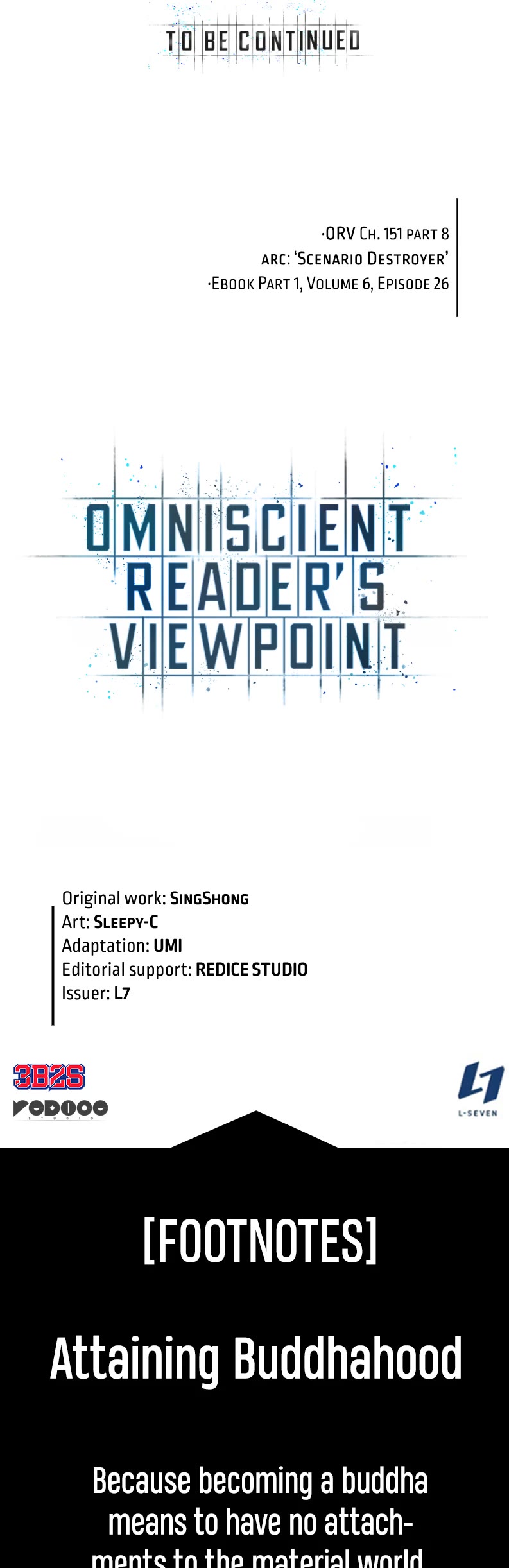 Omniscient Reader's Viewpoint Chapter 151 page 45 - Chapter 151