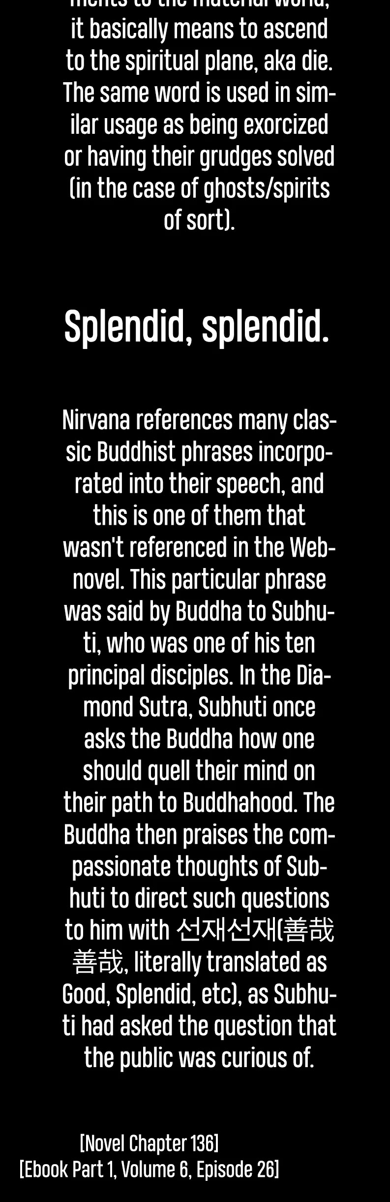 Omniscient Reader's Viewpoint Chapter 151 page 46 - Chapter 151