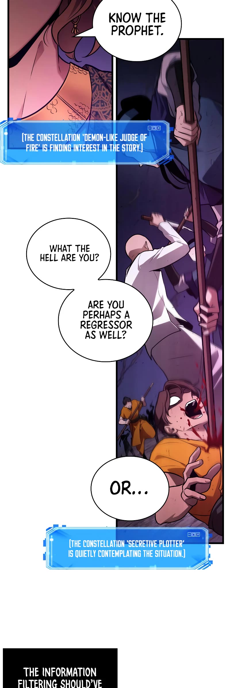 Omniscient Reader's Viewpoint Chapter 152 page 11 - Chapter 152