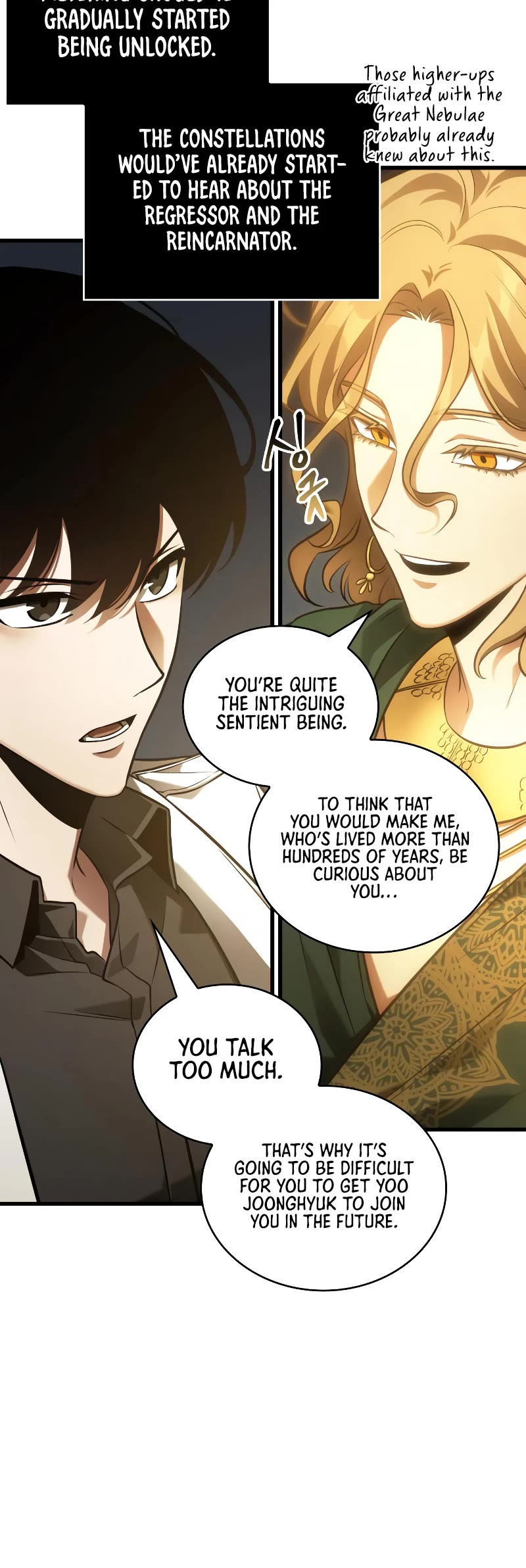 Omniscient Reader's Viewpoint Chapter 152 page 12 - Chapter 152
