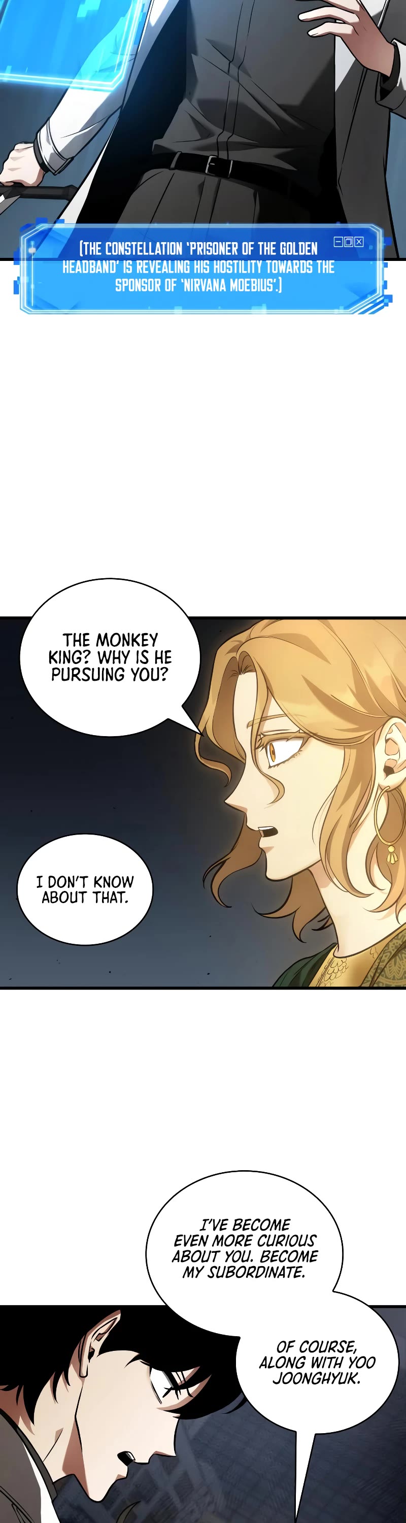 Omniscient Reader's Viewpoint Chapter 152 page 14 - Chapter 152