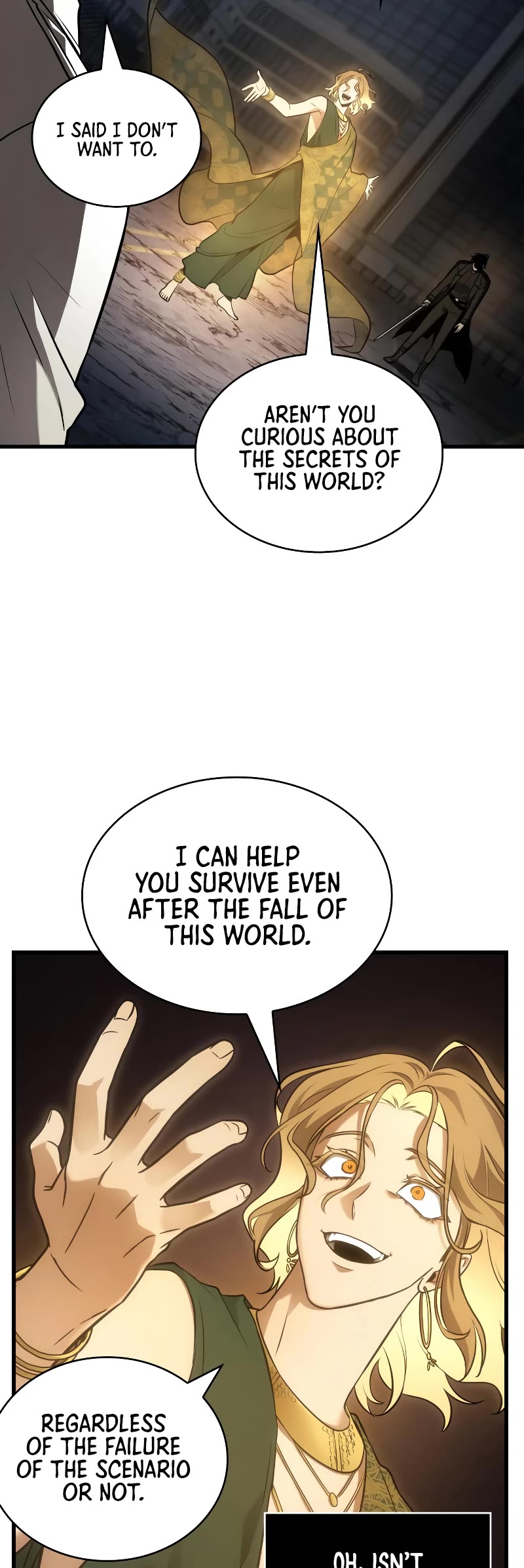 Omniscient Reader's Viewpoint Chapter 152 page 15 - Chapter 152