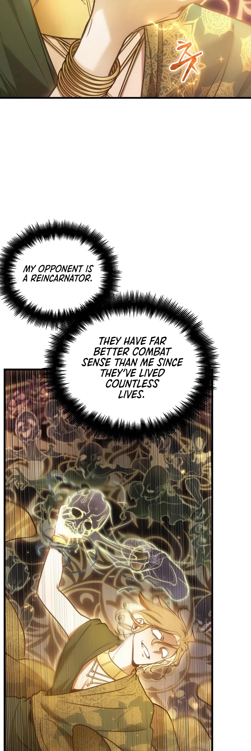 Omniscient Reader's Viewpoint Chapter 152 page 19 - Chapter 152