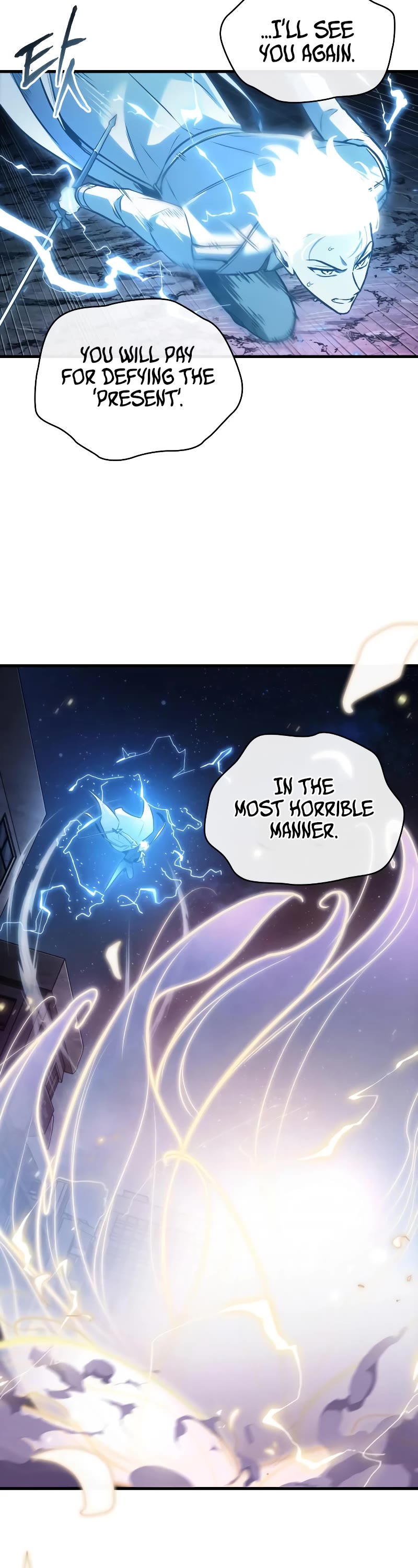 Omniscient Reader's Viewpoint Chapter 152 page 34 - Chapter 152