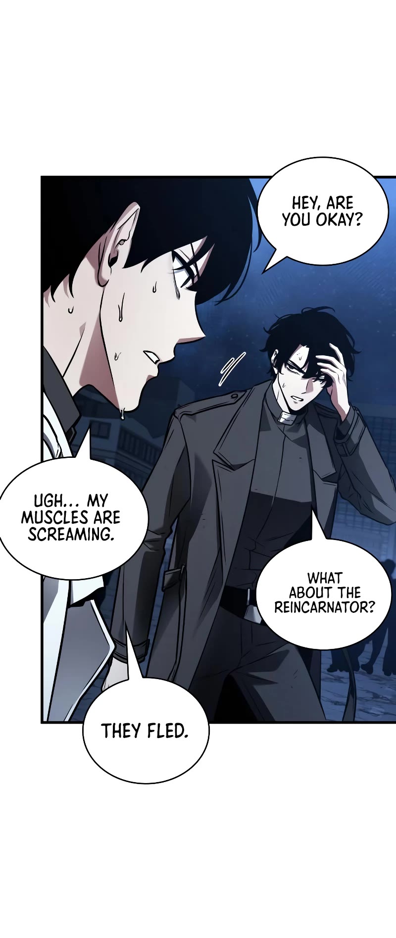Omniscient Reader's Viewpoint Chapter 152 page 43 - Chapter 152