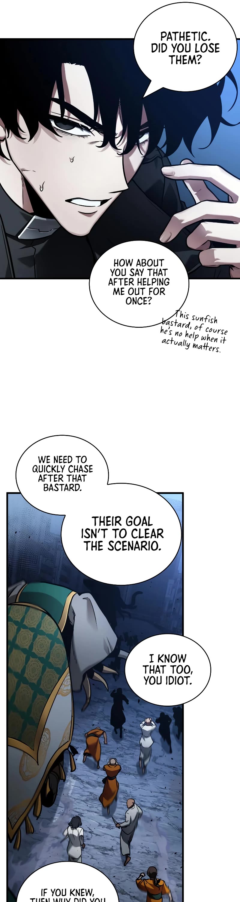 Omniscient Reader's Viewpoint Chapter 152 page 44 - Chapter 152