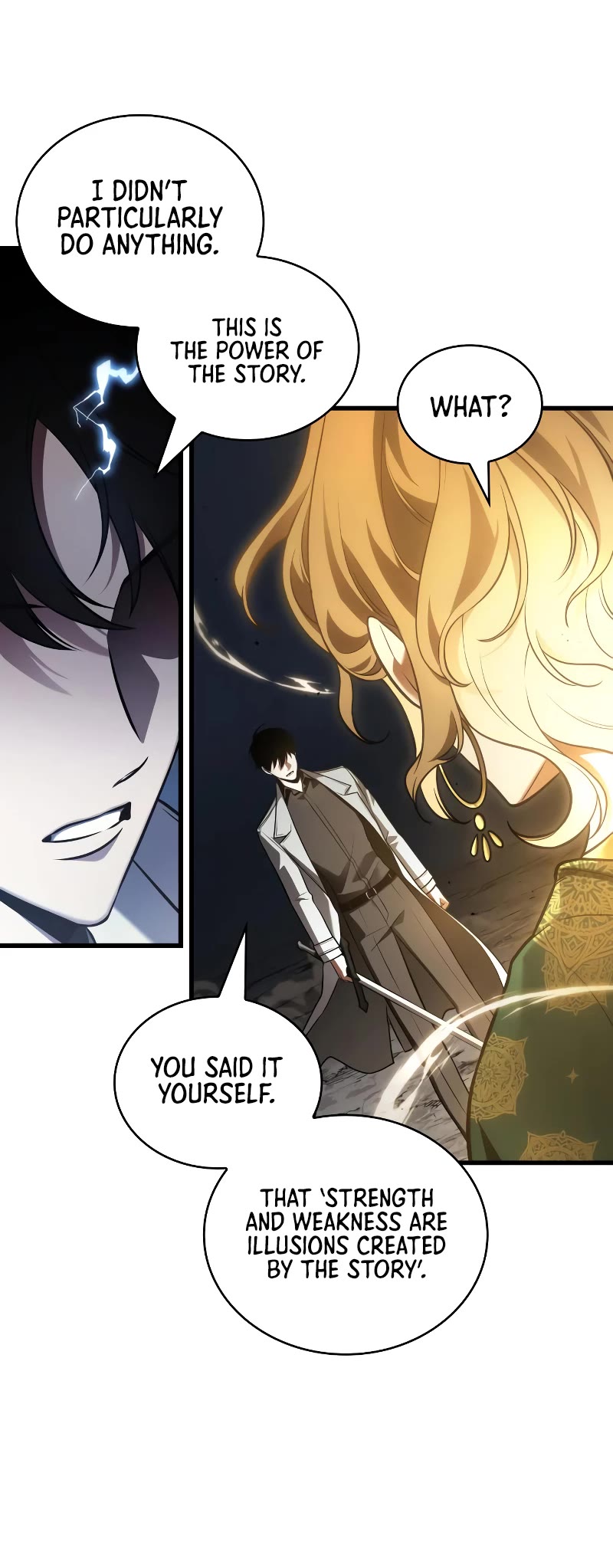 Omniscient Reader's Viewpoint Chapter 152 page 5 - Chapter 152