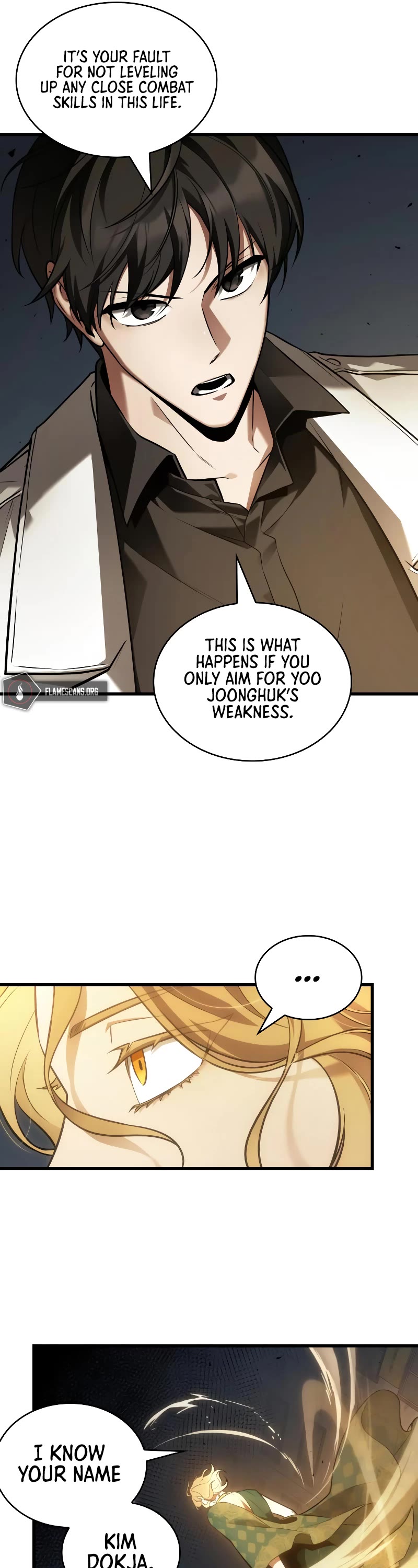 Omniscient Reader's Viewpoint Chapter 152 page 6 - Chapter 152
