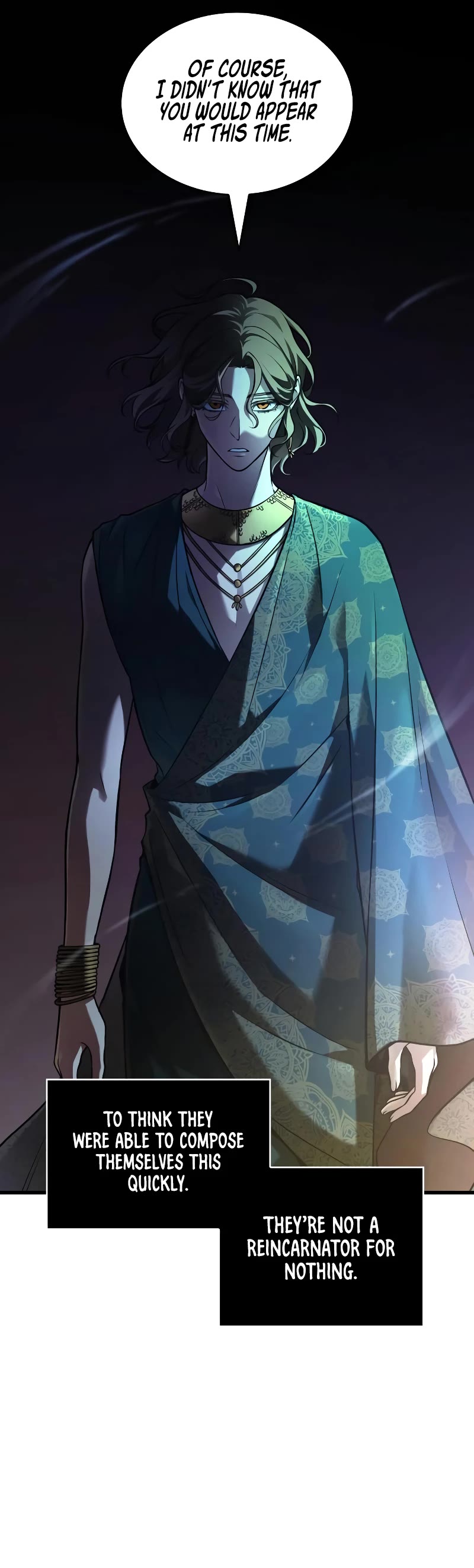 Omniscient Reader's Viewpoint Chapter 152 page 8 - Chapter 152