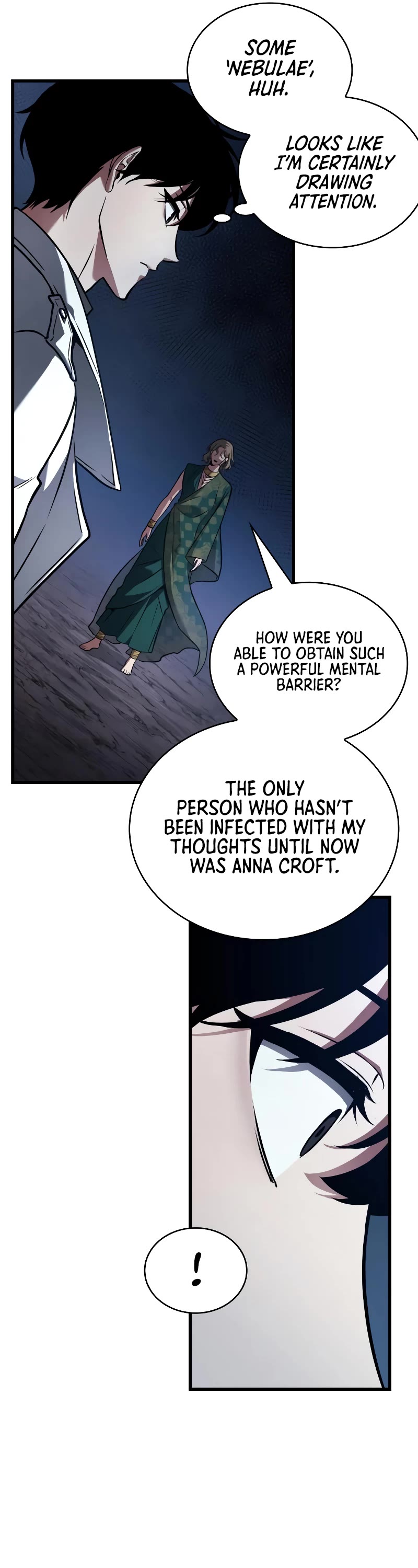 Omniscient Reader's Viewpoint Chapter 152 page 9 - Chapter 152
