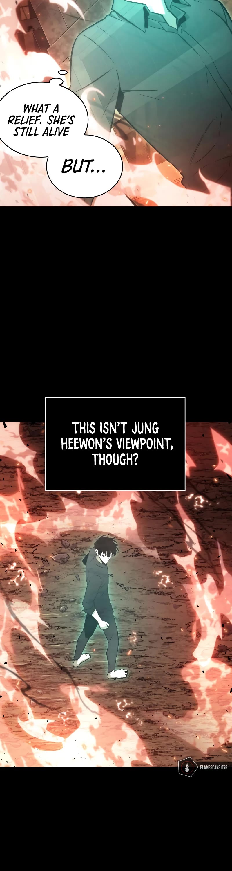 Omniscient Reader's Viewpoint Chapter 153 page 10 - Chapter 153