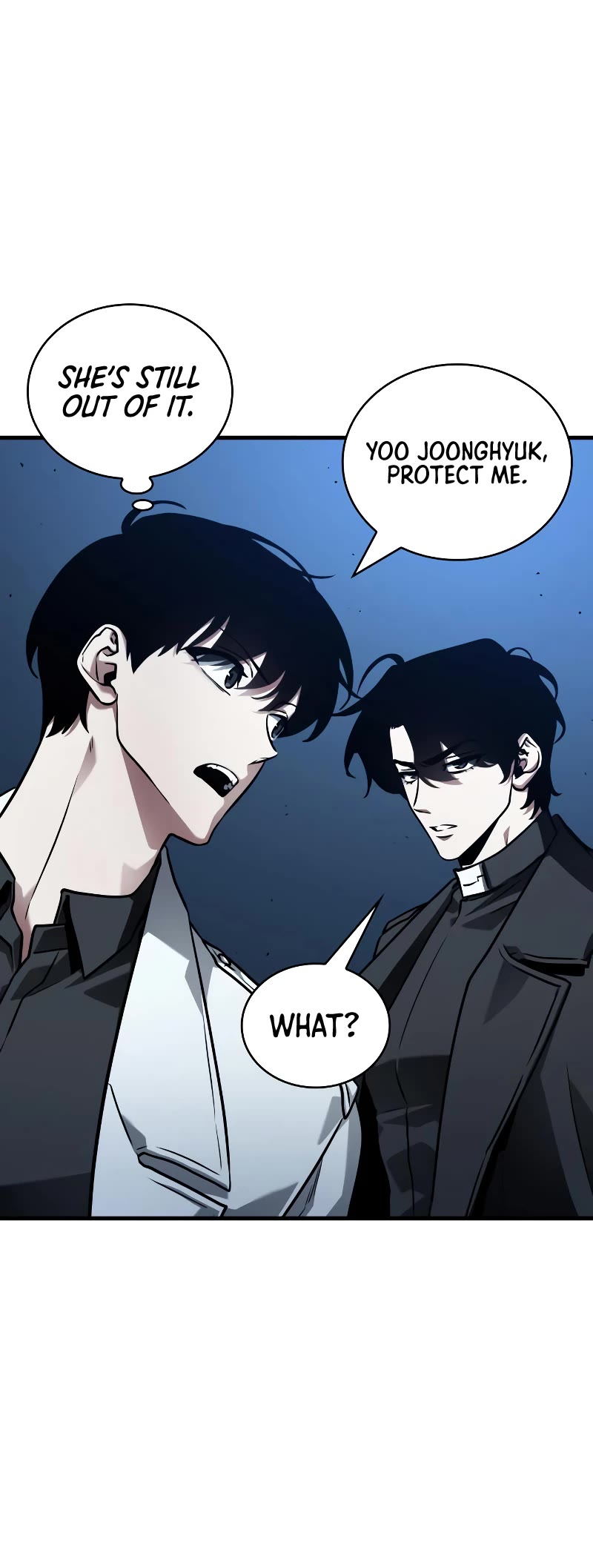 Omniscient Reader's Viewpoint Chapter 153 page 3 - Chapter 153