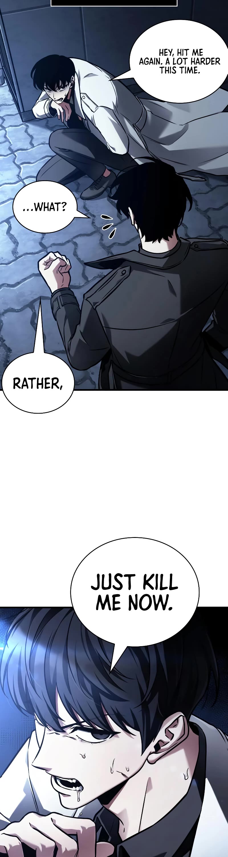 Omniscient Reader's Viewpoint Chapter 153 page 30 - Chapter 153