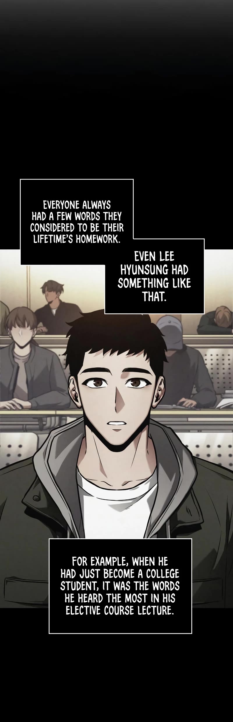 Omniscient Reader's Viewpoint Chapter 153 page 32 - Chapter 153