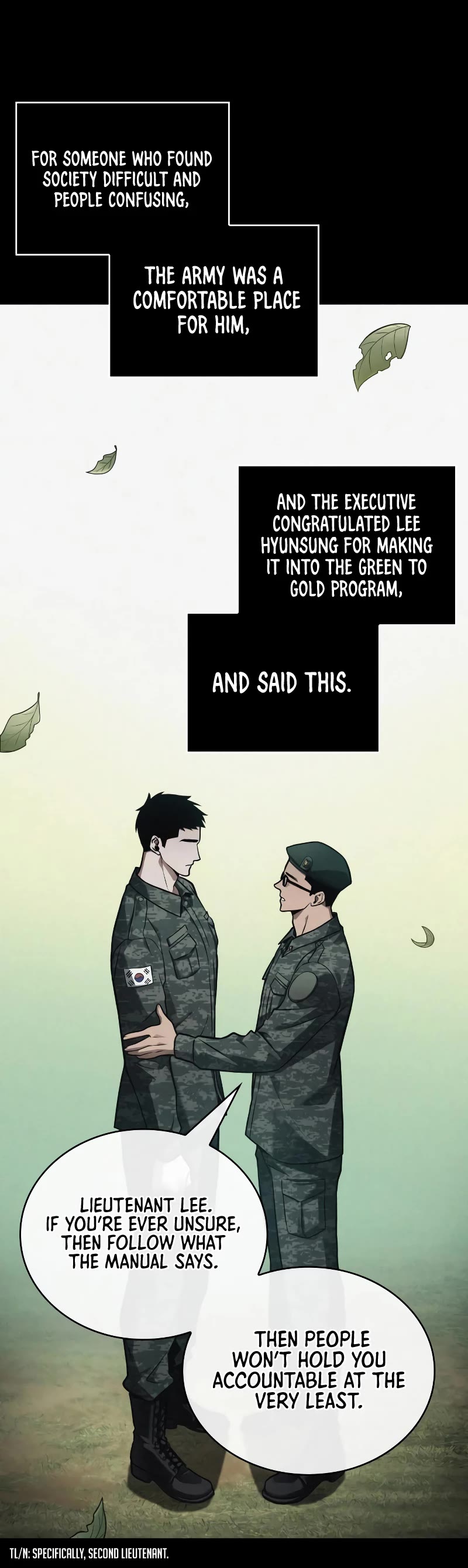 Omniscient Reader's Viewpoint Chapter 153 page 35 - Chapter 153