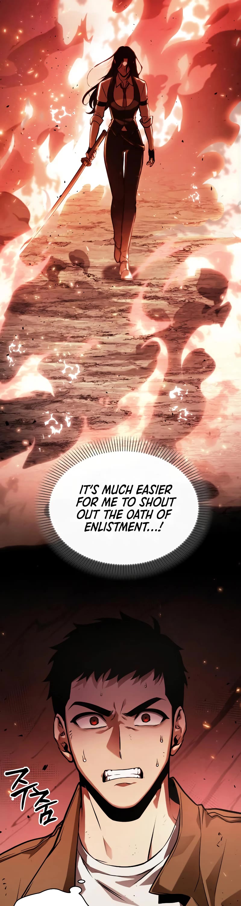 Omniscient Reader's Viewpoint Chapter 153 page 37 - Chapter 153