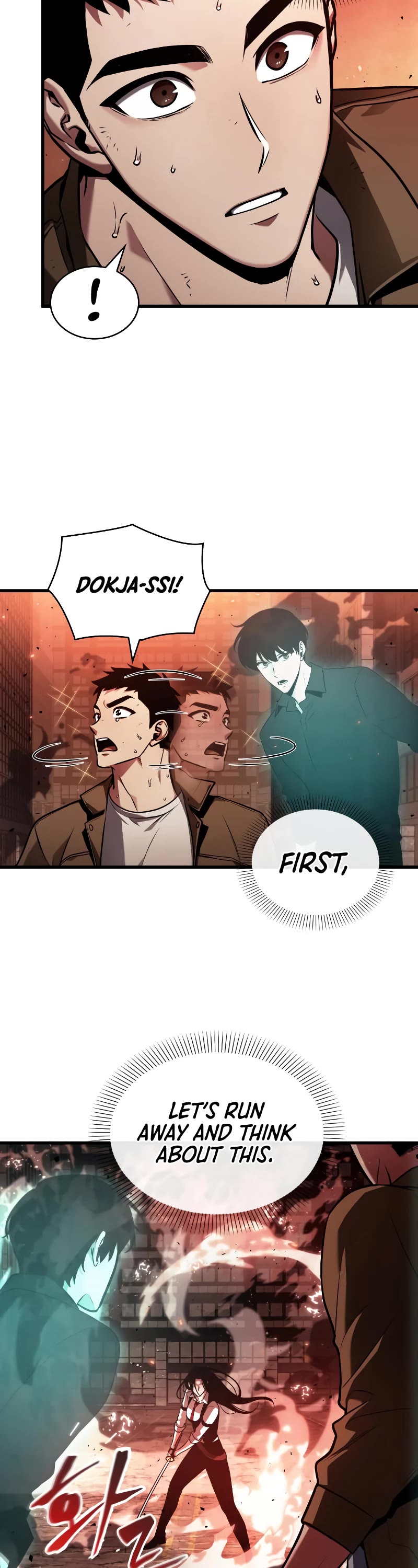 Omniscient Reader's Viewpoint Chapter 153 page 42 - Chapter 153