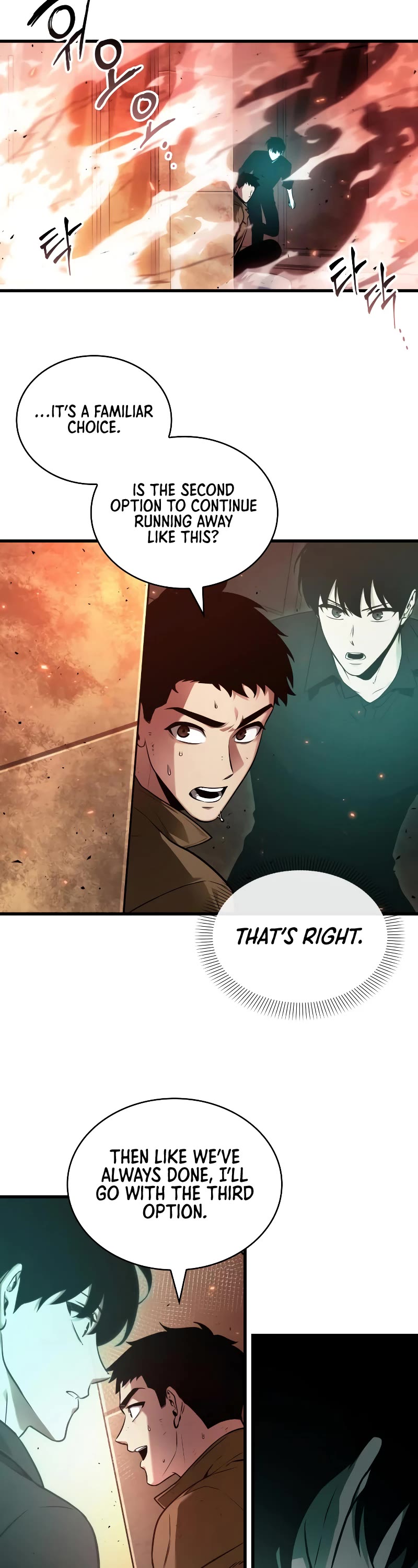 Omniscient Reader's Viewpoint Chapter 153 page 46 - Chapter 153
