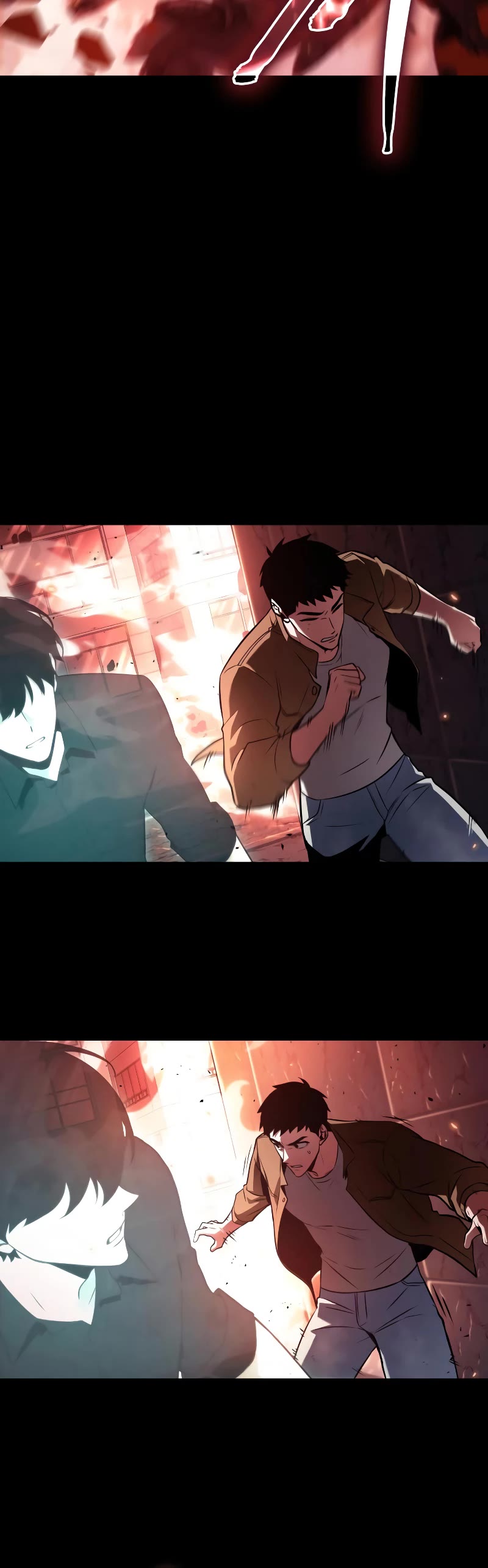Omniscient Reader's Viewpoint Chapter 154 page 12 - Chapter 						154