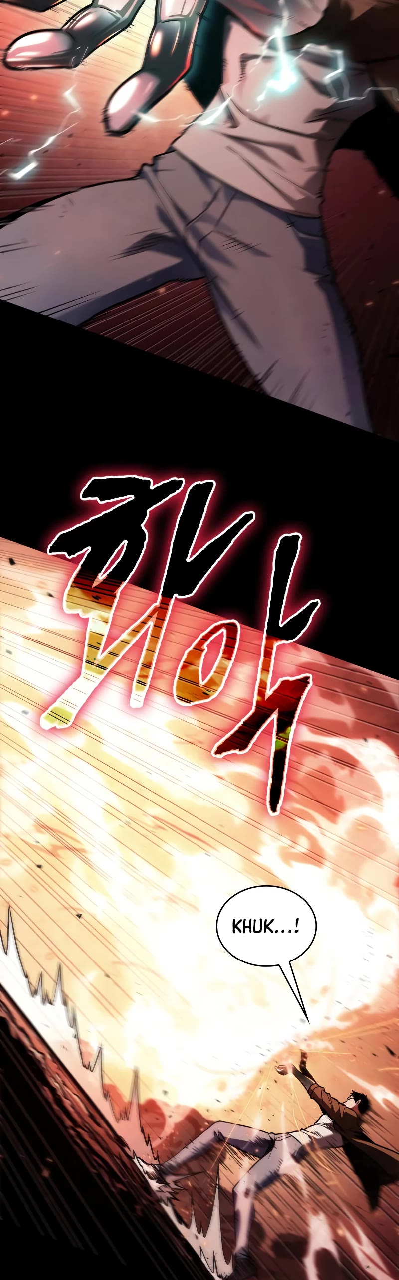 Omniscient Reader's Viewpoint Chapter 154 page 15 - Chapter 						154