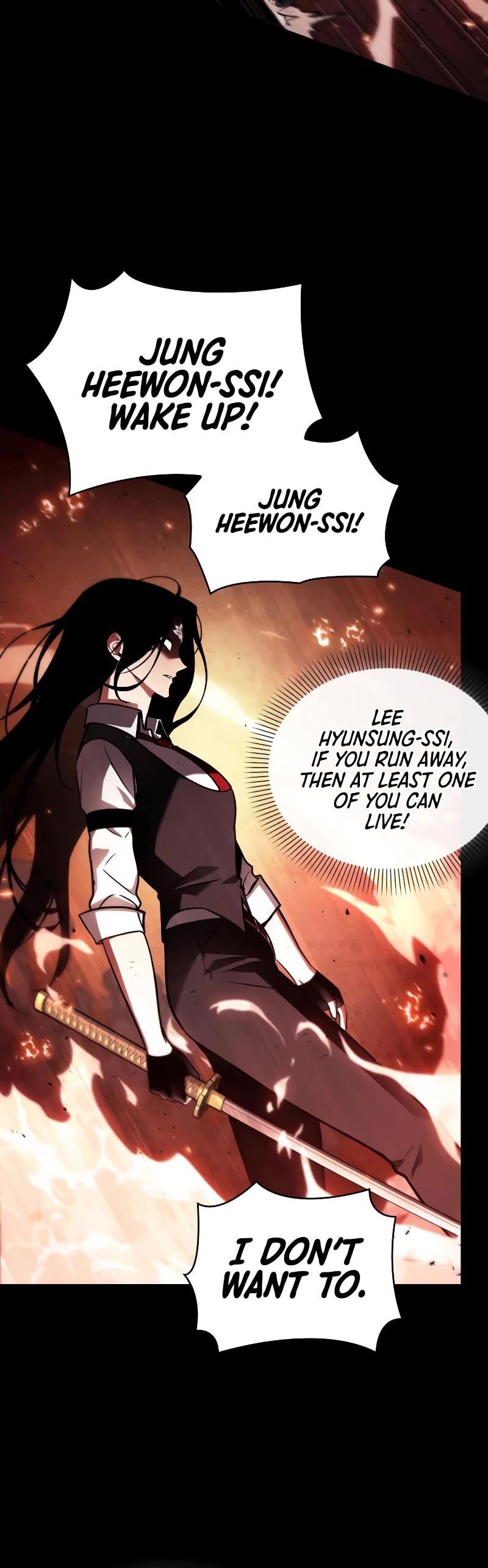 Omniscient Reader's Viewpoint Chapter 154 page 16 - Chapter 						154