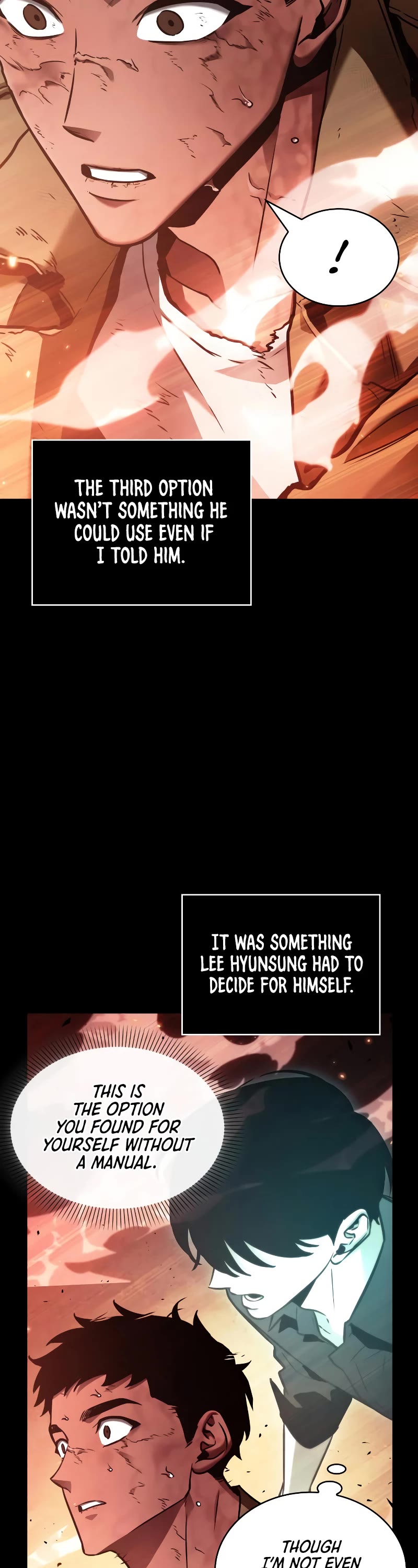 Omniscient Reader's Viewpoint Chapter 154 page 22 - Chapter 						154