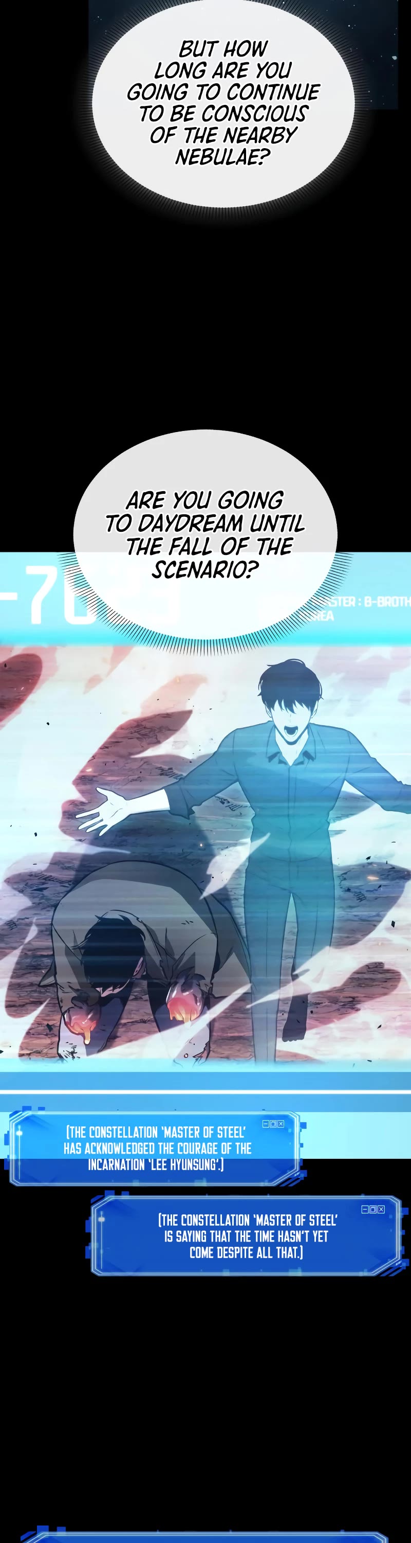 Omniscient Reader's Viewpoint Chapter 154 page 30 - Chapter 						154