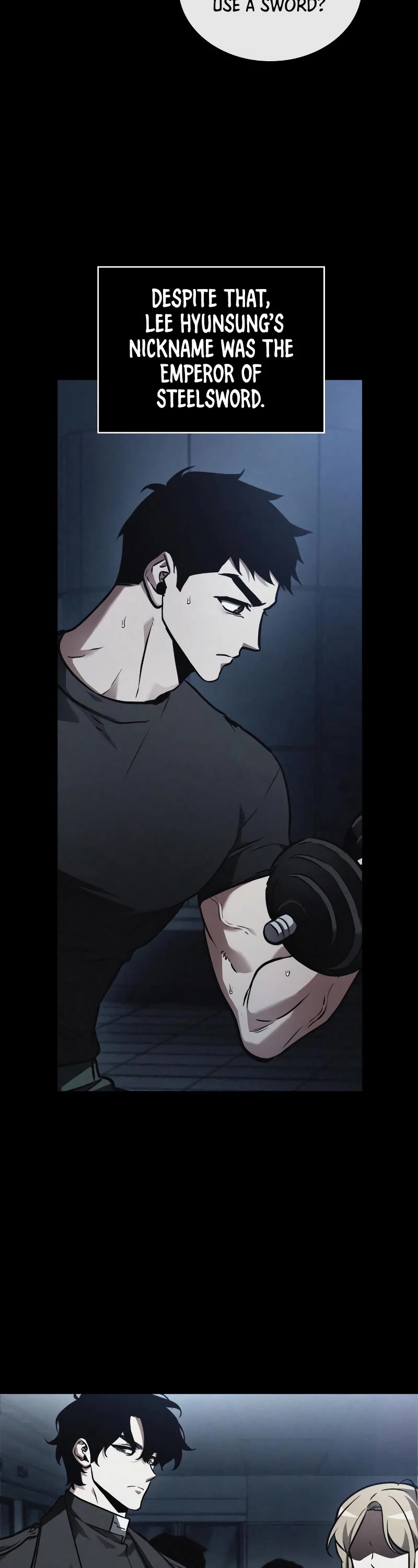 Omniscient Reader's Viewpoint Chapter 154 page 38 - Chapter 						154