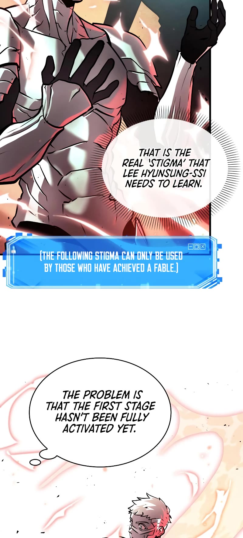 Omniscient Reader's Viewpoint Chapter 154 page 43 - Chapter 						154