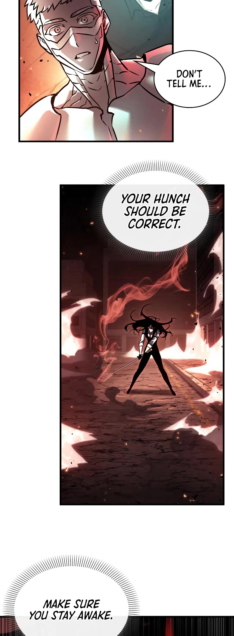 Omniscient Reader's Viewpoint Chapter 154 page 47 - Chapter 						154