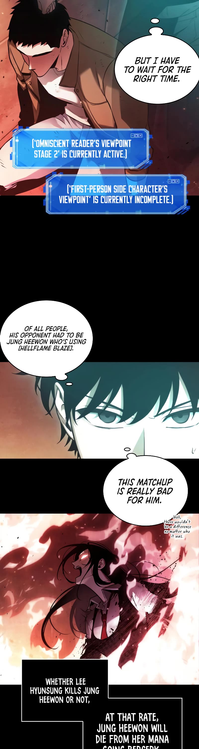 Omniscient Reader's Viewpoint Chapter 154 page 7 - Chapter 						154
