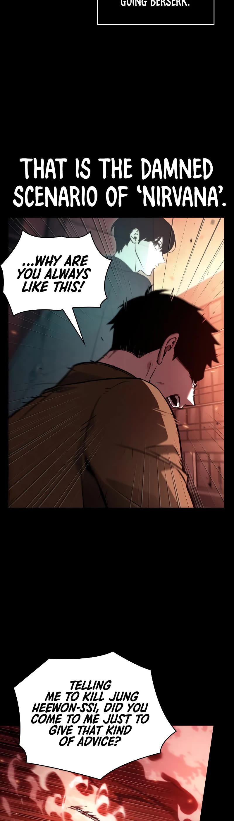 Omniscient Reader's Viewpoint Chapter 154 page 8 - Chapter 						154