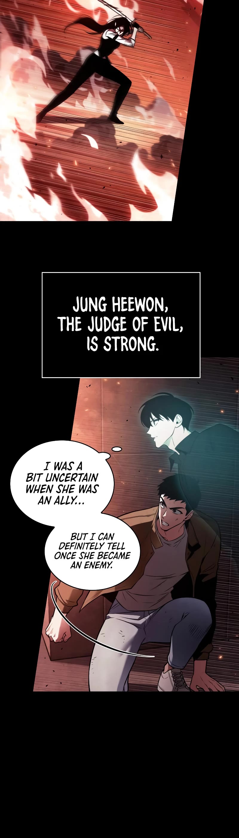 Omniscient Reader's Viewpoint Chapter 154 page 9 - Chapter 						154