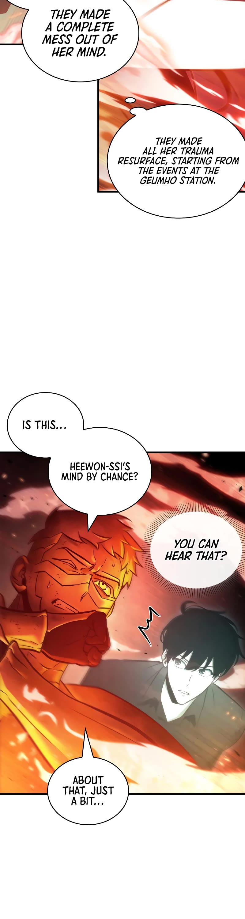 Omniscient Reader's Viewpoint Chapter 155 page 10 - Chapter 155